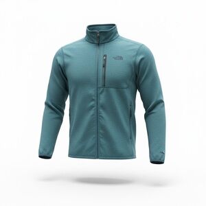The North Face Men XL APEX CANYONWALL Full Zip Jacket Blue